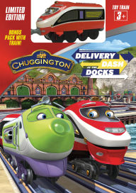 Title: Chuggington: Delivery Dash At The Docks (W/train), Author: 