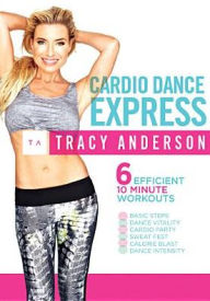 Title: Tracy Anderson: Cardio Dance Express