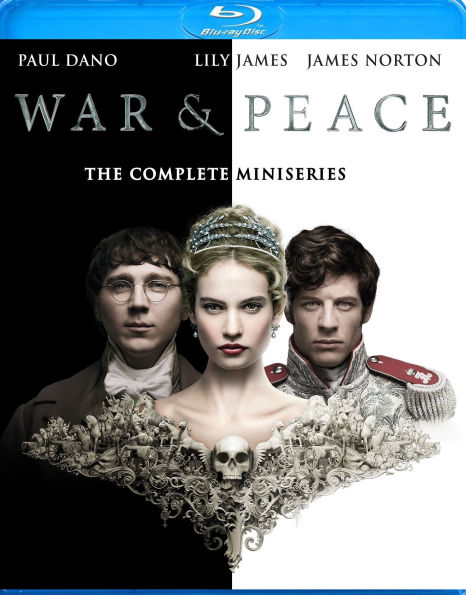 War and Peace [Blu-ray] [2 Discs]