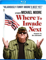 Title: Where to Invade Next [Blu-ray]