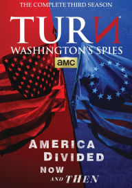 Title: TURN: Washington's Spies - Season 3 [3 Discs]