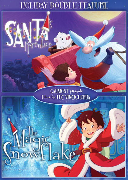 Santa's Apprentice/The Magic Snowflake Double Feature