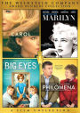 Award Winners Collection: Carol/Marilyn/Big Eyes/Philomena [4 Discs]
