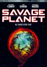 Title: Savage Planet: Will Paradise Destroy Them?