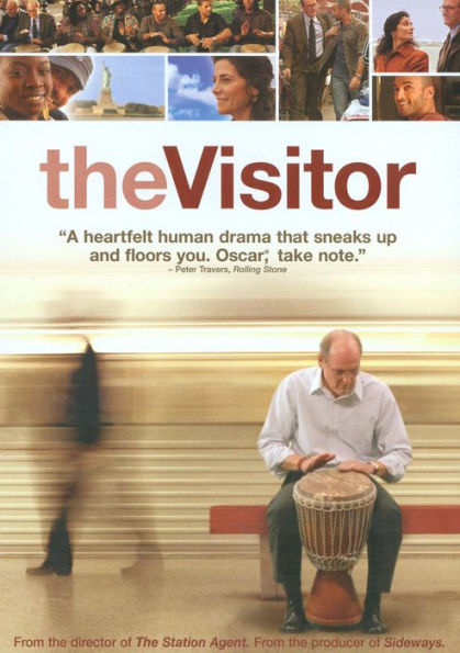 The Visitor