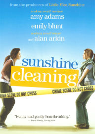 Title: Sunshine Cleaning
