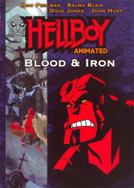 Title: Hellboy: Blood and Iron