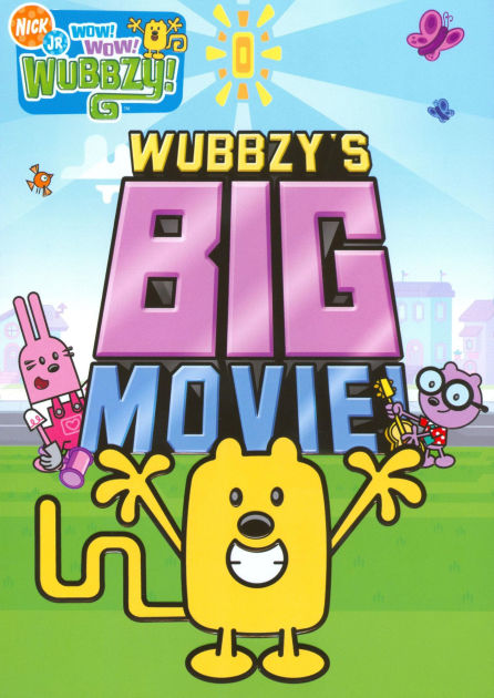 Wow! Wow! Wubbzy! - Wubbzy's Big Movie | DVD | Barnes & Noble®