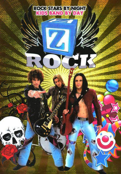 Z Rock: Season 1 [2 Discs]