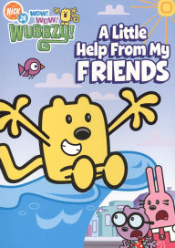 Title: Wow! Wow! Wubbzy!: A Little Help from My Friends