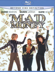 Title: Mad Money [Blu-ray]