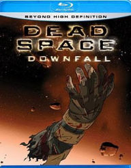 Title: Dead Space: Downfall [Blu-ray]