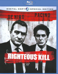 Title: Righteous Kill [Blu-ray] [Includes Digital Copy]