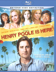 Title: Henry Poole is Here [Blu-ray]