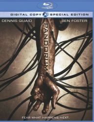 Title: Pandorum [Blu-ray]