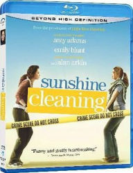 Title: Sunshine Cleaning
