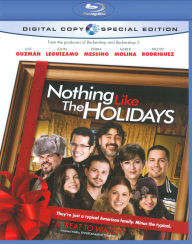 Title: Nothing Like the Holidays [2 Discs] [Includes Digital Copy] [Special Edition] [Blu-ray]