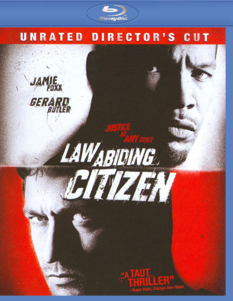 Law Abiding Citizen [Blu-ray] [2 Discs] [Rated/Unrated Director's Cut]