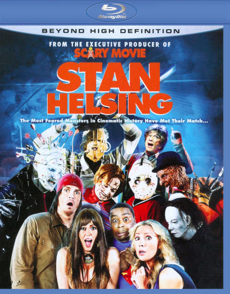 Stan Helsing [Blu-ray]