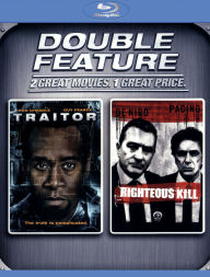 Title: Righteous Kill/Traitor [Blu-ray]