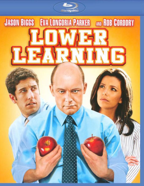 Lower Learning [Blu-ray]