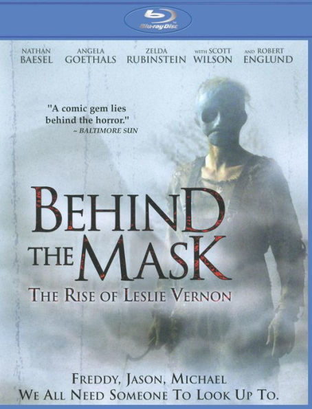 Behind the Mask: The Rise of Leslie Vernon [Blu-ray]