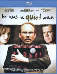 Title: He Was a Quiet Man [Blu-ray]