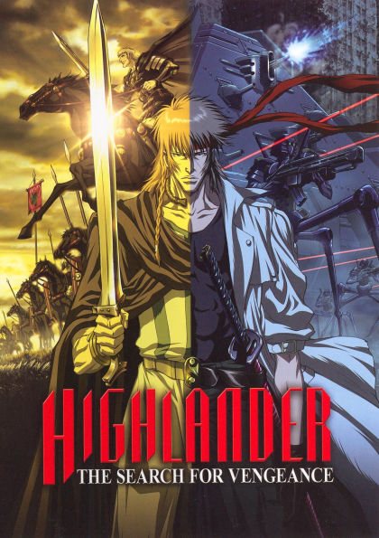 Highlander: The Search for Vengeance