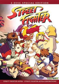 Title: Street Fighter Alpha 2 Pack