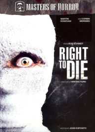 Title: Masters of Horror: Right to Die