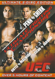 Title: UFC 84: III Will