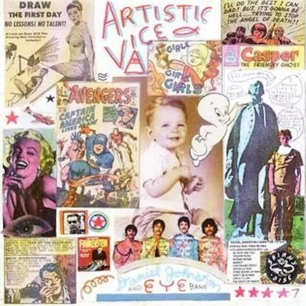 Artistic Vice [Collector's Edition]