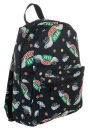 Alternative view 2 of Friends Central Perk All Over Print Backpack