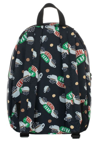 Friends Central Perk All Over Print Backpack