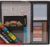 Title: Friends Stationary Box Set