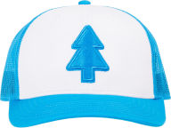 Gravity Falls Tree Blue Trucker Hat