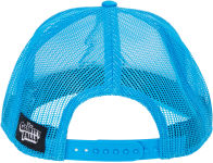 Alternative view 2 of Gravity Falls Tree Blue Trucker Hat