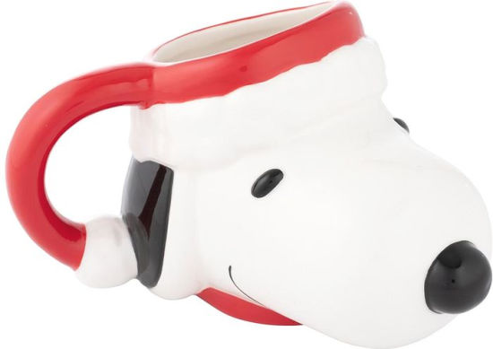 Snoopy 14 oz Figural Mug