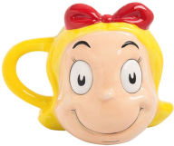 Title: Cindy Lou Who 16 oz Figural Mug