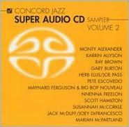 Concord Jazz Sampler Vol.2