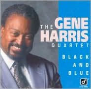 Title: Black and Blue, Artist: Gene Harris Quartet