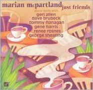 Title: Just Friends, Artist: Marian McPartland