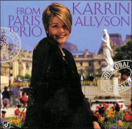 Title: From Paris to Rio, Artist: Karrin Allyson