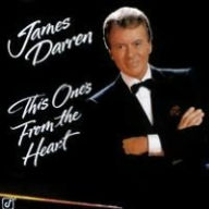 Title: This One's from the Heart, Artist: James Darren