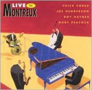 Title: Live in Montreux, Artist: Chick Corea