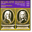 Scarlatti: Sonatas; Handel: Suite No. 7; Chaconne No. 1