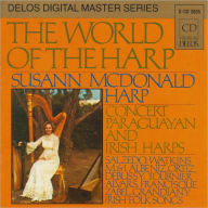 Title: The World of the Harp, Artist: Susann McDonald