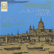 Title: George Frideric Handel: The Water Music Complete, Artist: Gerard Schwarz