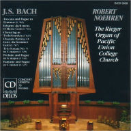 Title: J.S. Bach: Great Organ Works, Artist: Robert Noehren