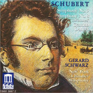 Title: Schubert: Symphony No. 5; Symphony No. 8 